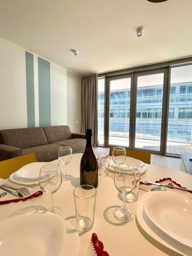 Casa Piano Waterfront Wifi free parking, Janov (fotografie 10)