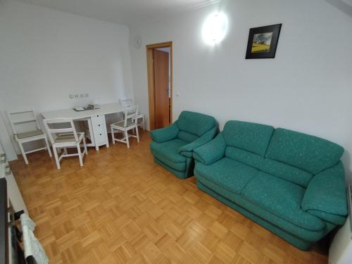 Apartma Valerija in Жреце