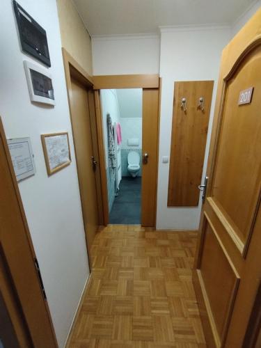 Вхід, Apartma Valerija in Жреце