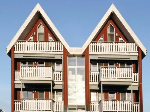 liebevoll eingerichtetes Appartement in Rechlin, Deutschland