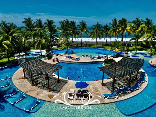 . Villas Le Suisse Monterrico