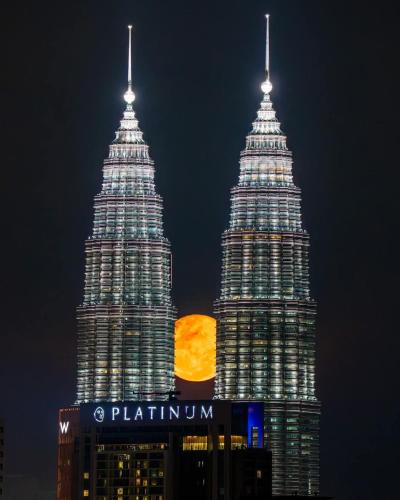 La Platinum KLCC, Kuala Lumpur