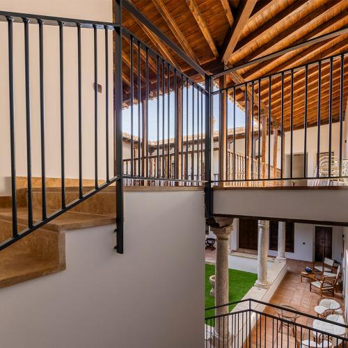 Viesnīcas āriene, La Casa de la Botica - Casa Rural El Romeral in Tembleque