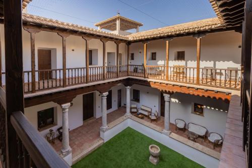 Iekārtas, La Casa de la Botica - Casa Rural El Romeral in Tembleque
