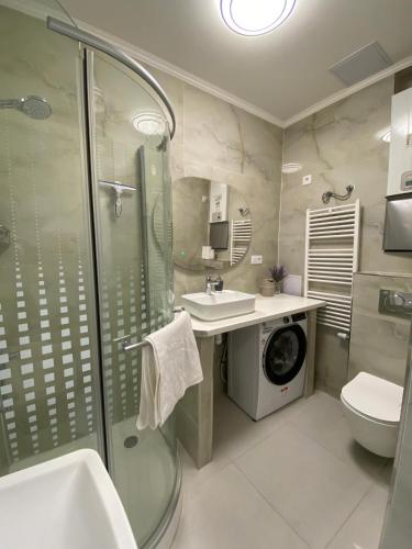 Apartment Ípák, Прага (фото 11)