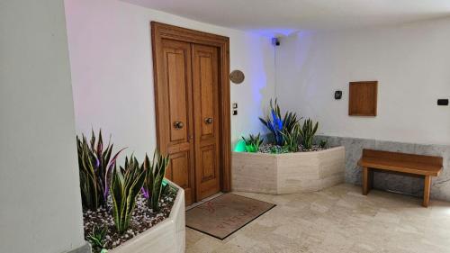 Vista exterior, Vittoria Guest House Salerno in Salern