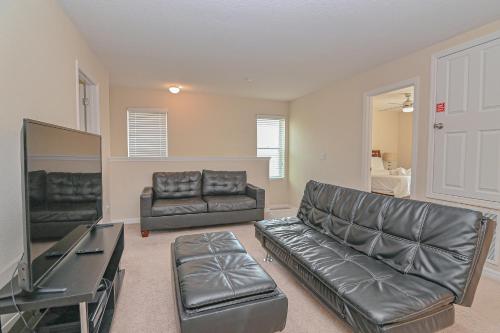 Shared lounge/TV area, The Andalusian Escape Near Disney near Lake Saint Charles