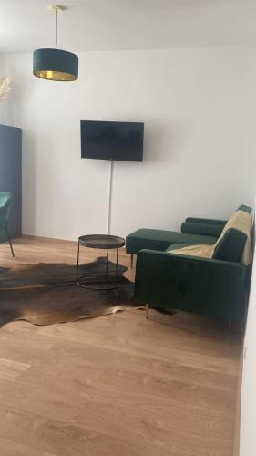 Közös társalgó / TV, O Graham 3 people 2 rooms in Markranstadt