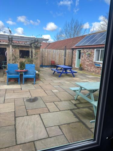 Iekārtas, The Stables At Eastmoor Farm Large Luxury 2 Bed Cottage with Big Family Bedroom Dog Friendly Secure  in Freistorpa