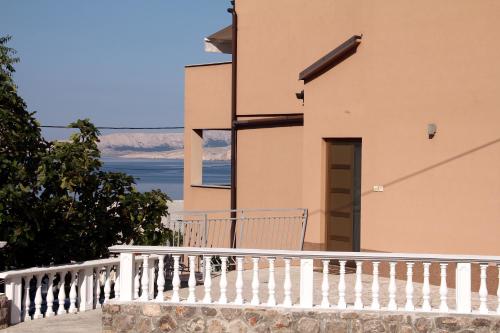  Apartman Ruža, Unterkunft in Senj