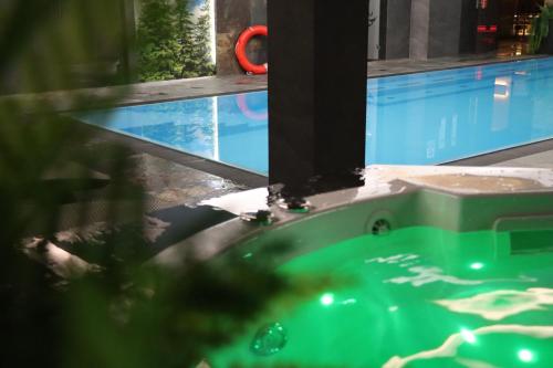 Askana - BASEN, SAUNY, JACUZZI