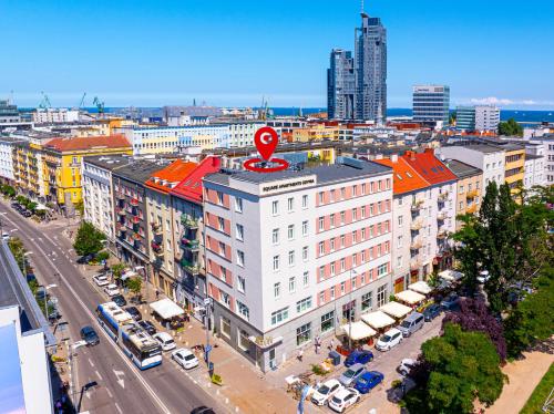 Tampilan eksterior, SQUARE APARTMENTS GDYNIA in Gdynia