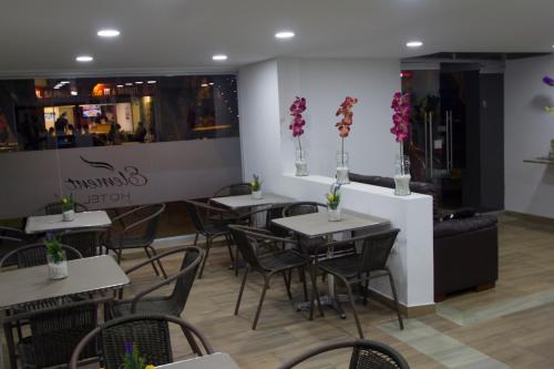 パブ/ラウンジ, Element Hotel in メデジン