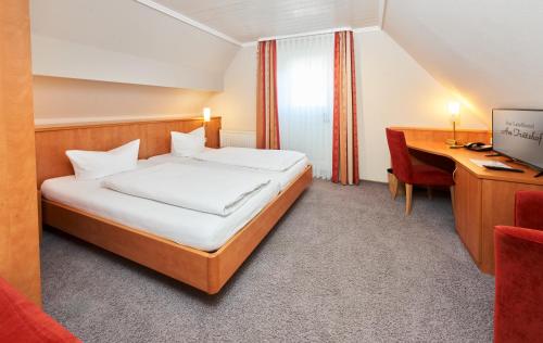 1 king bed