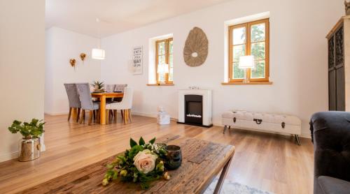Harz Huus Apartments "Linde" in Ilsenburg, Deutschland