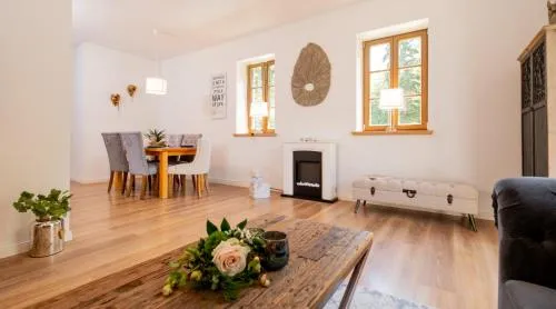 Harz Huus Apartments "Linde" in Ilsenburg, Deutschland