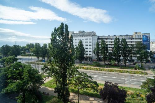 Square Apartments Gdynia