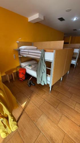 Bunk Bed in Mixed Dormitory Room