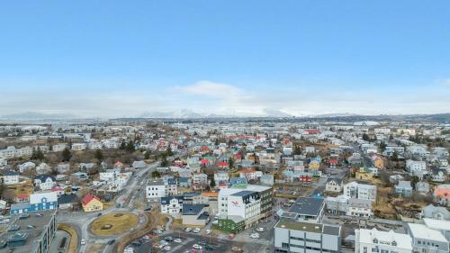 外部景觀, Newly renovated apartment by the sea in Hafnarfjörður (Newly renovated apartment by the sea in Hafnarfjorður) in 哈夫納夫約杜爾