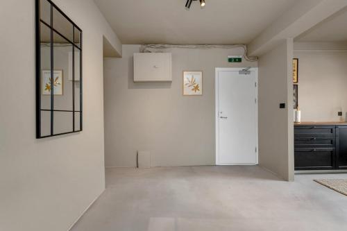 廚房, Newly renovated apartment by the sea in Hafnarfjörður (Newly renovated apartment by the sea in Hafnarfjorður) in 哈夫納夫約杜爾