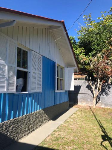 Casa na Praia do Matadeiro - paz e sossego, Florianópolis