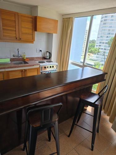 Apartment in Roosevelt, with views in Cantegril
