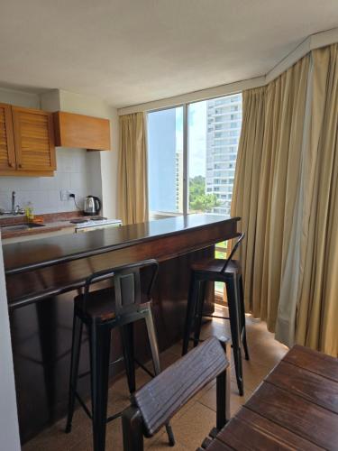 Apartment in Roosevelt, with views in Cantegril