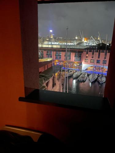 Acquarium dream apartment kate, Genua (zdjęcie 7)