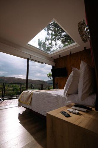 1 king bed