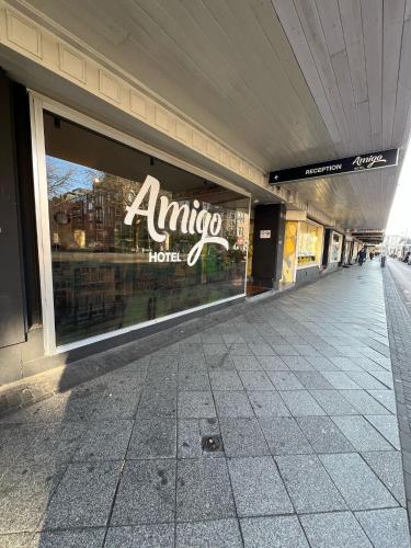 Amigo Hotel - image 13