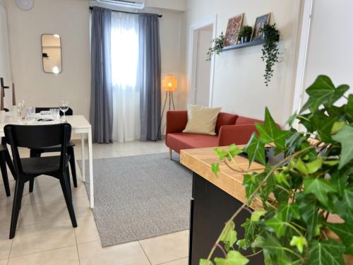 Near Beach and Easy Parking - By Solstad in Kavala