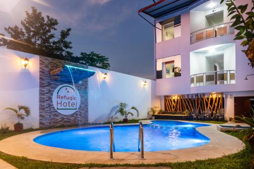 Refugio Hotel