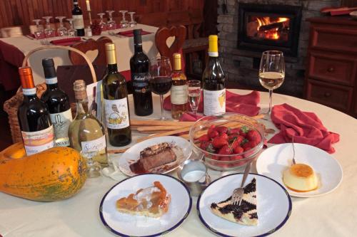 LA PLACETTE - Albergo diffuso e Trattoria