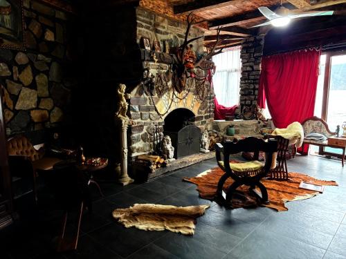 Iekārtas, CABANA ȘTIMA - CAZANELE DUNĂRII -Șvinița (CABANA STIMA - CAZANELE DUNARII -Svinita) in Svinita
