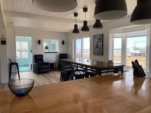 Konyha, Havre de Paix in Les Îles-de-la-Madeleine (QC)
