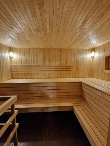 Atostogų namelis SAMANOTA PAMIŠKĖ, pirtis ir kubilas papildomai (Atostogu namelis SAMANOTA PAMISKE, pirtis ir kubilas papildomai) in Domeikava