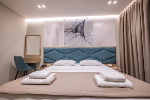 Koko Hotel – Ksamil, SC