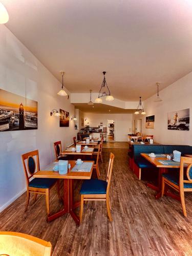 Hotel Haus Borkum in Borkum