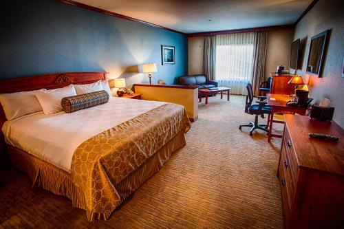 Lucky 7 Casino & Hotel (Howonquet Lodge) - image 3