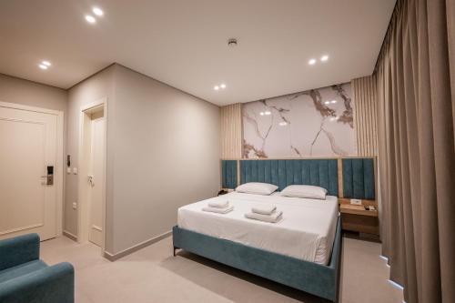 Koko Hotel – Ksamil, SC