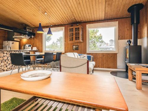 Facilities, 6 person holiday home in Thisted-By Traum in Sonder Vorupor