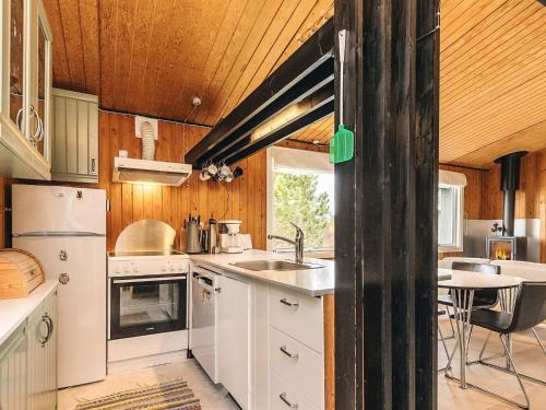 Facilities, 6 person holiday home in Thisted-By Traum in Sonder Vorupor