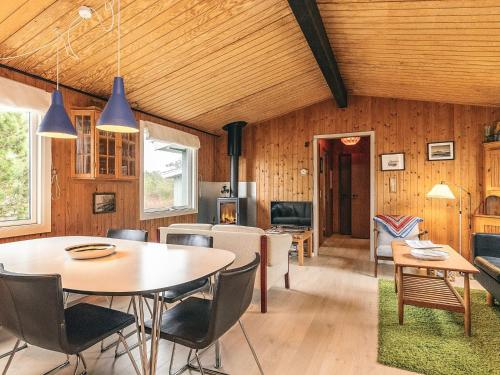 Facilities, 6 person holiday home in Thisted-By Traum in Sonder Vorupor