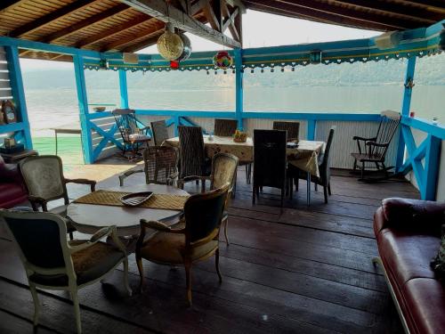 Iekārtas, CABANA ȘTIMA - CAZANELE DUNĂRII -Șvinița (CABANA STIMA - CAZANELE DUNARII -Svinita) in Svinita