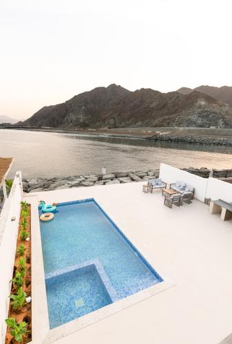 Al Dana Vitamin Sea Villa By Gesamar Holiday Home - View