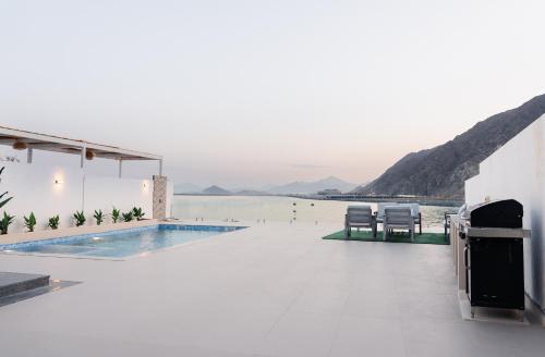 Al Dana Vitamin Sea Villa By Gesamar Holiday Home - View