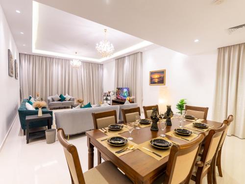 Facilities, Al Dana Vitamin Sea Villa  By Gesamar Holiday Home in Ishwais