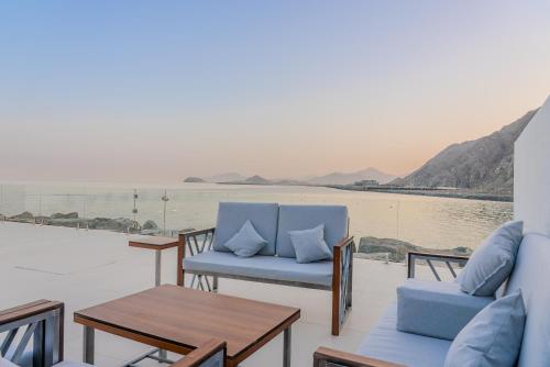 Al Dana Vitamin Sea Villa By Gesamar Holiday Home - View