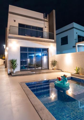 Al Dana Vitamin Sea Villa By Gesamar Holiday Home - Exterior view