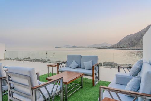 Al Dana Vitamin Sea Villa By Gesamar Holiday Home - View